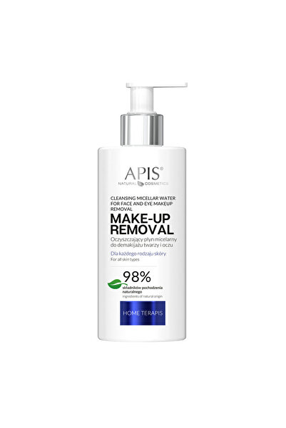 Apis Natural Cosmetics Μικκυλιακό νερό για την αφαίρεση του μακιγιάζ των ματι...