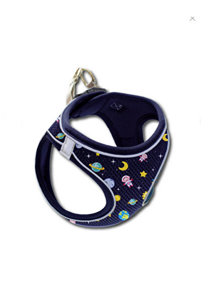 Mita Set of 12 Air Mesh m Chest Straps Space