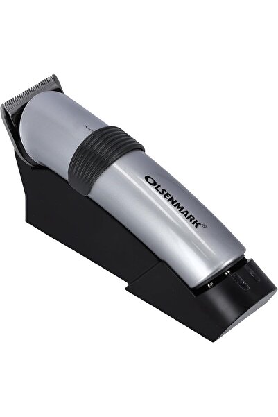 Olsenmark OMTR4081 Professional Hair Clipper - Adjustable Cordless Rechargeable Trimmer