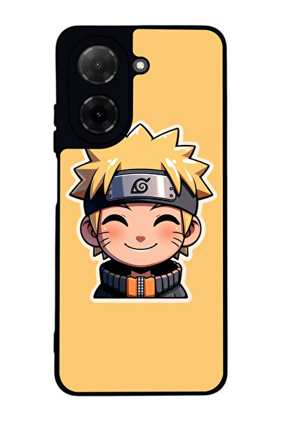 BGAKSESUAR حافظة سوداء متوافقة مع هاتف Xiaomi Redmi A5 – سيليكون ناعم، واقي، ...