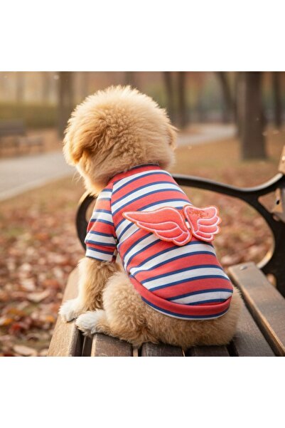 OEM Fluffy Angel Sweater, for small and medium pets, MDL-06B