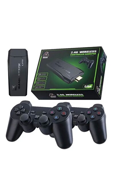 Generic Wireless Controller 2.4G Gamepad 4K TV Video Game Console