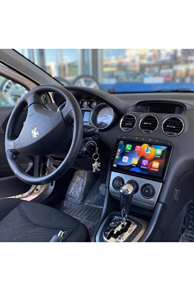 AVGO PEUGEOT 308 ANDROİD EKRAN MULTİMEDYA SİSTEMİ (8+64GB)