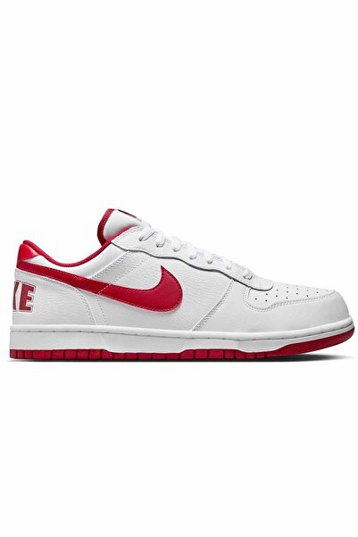 Nike Big Low Men's White Sneaker Shoes Rs B-1