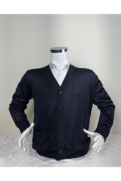 Palmotti collection V YAKA TRİKO CEKET