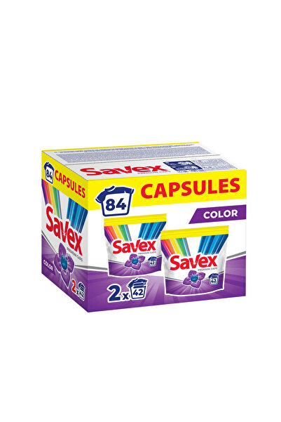 SAVEX CAPSULE PREM 2X42 CULOARE PROMOȚIE