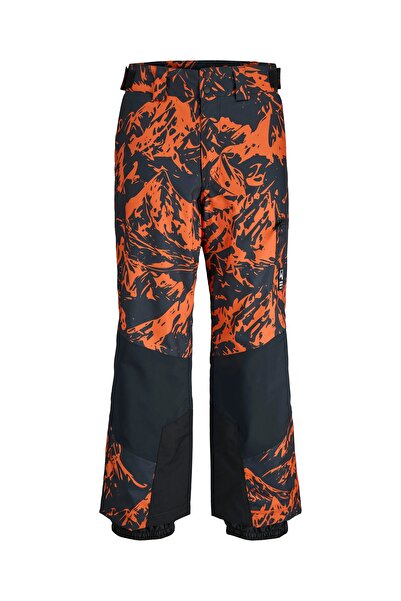 Jack & Jones Jack Jones Jjalpes Skı Pant Aw25 Чоловічі кольорові лижні штани 12284674-28