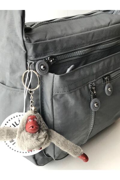 Çanta Trend Kılinkır Messenger Bag Multi-Pocket Cross Strap Rain Resistant Fabric