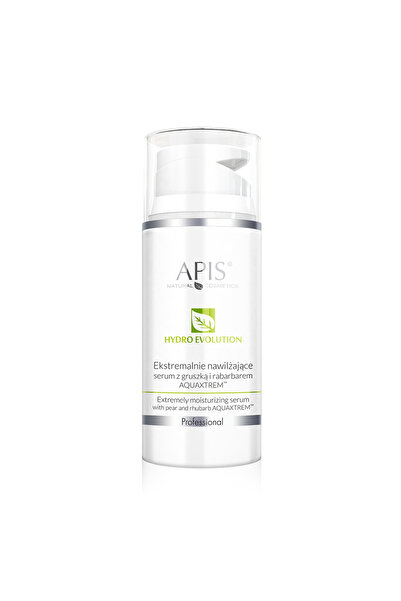 Apis Natural Cosmetics Hydro Evolution intensely hydrating serum with pear and rhubarb extract, 100 ml