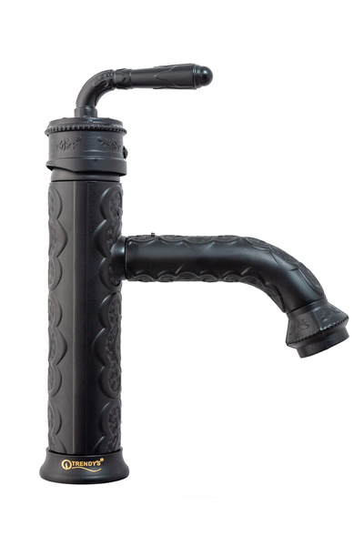 Trendy's TRENDY'S washbasin mixer, with embroidery