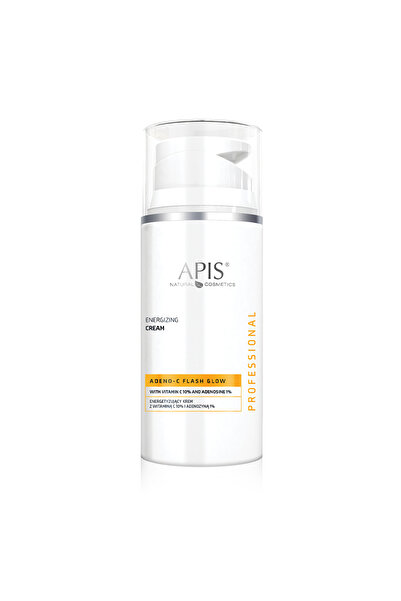Apis Natural Cosmetics Adeno-C Flash Glow illuminating and energizing cream with vitamin C and adenosine, 100 ml
