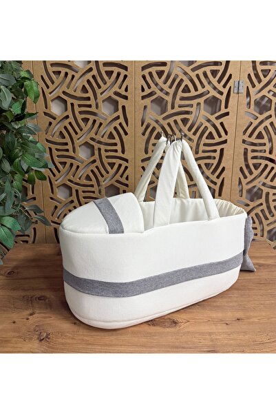 Mini Chics Bow Baby Carrier Bag & Mommy Bag