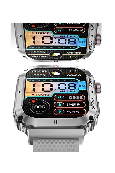 Joko Od3 2.1 İnç Ips Ekran Ip68 Su Geçirmez Konuşma Ve Nfc Özellikli Akıllı S...