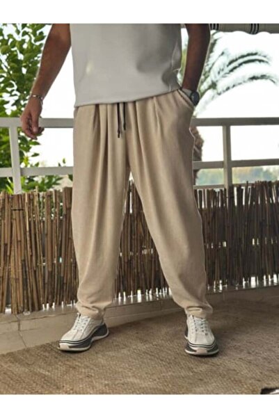 Superbluemexico Ανδρικό μαύρο βελούδινο παντελόνι