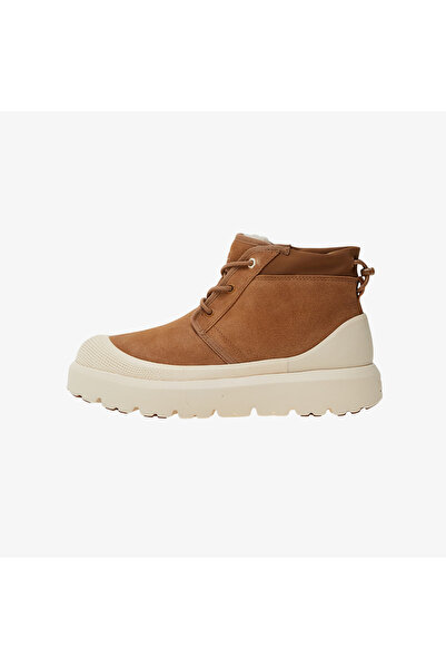 UGG Neumel Weather Hybrid Boot "Chestnut Whitecap"