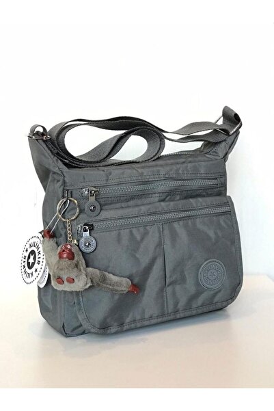 Çanta Trend Kılinkır Messenger Bag Multi-Pocket Cross Strap Rain Resistant Fabric