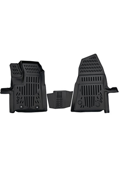 Psn FORD E-TRANSIT (2025-...) İle Uyumlu - Araca Özel Paspas