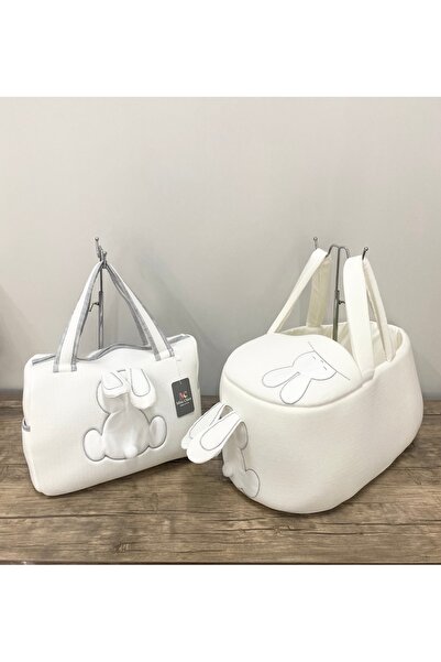 Mini Chics Eared Rabbit Model Baby Carrying Bag & Mother Bag