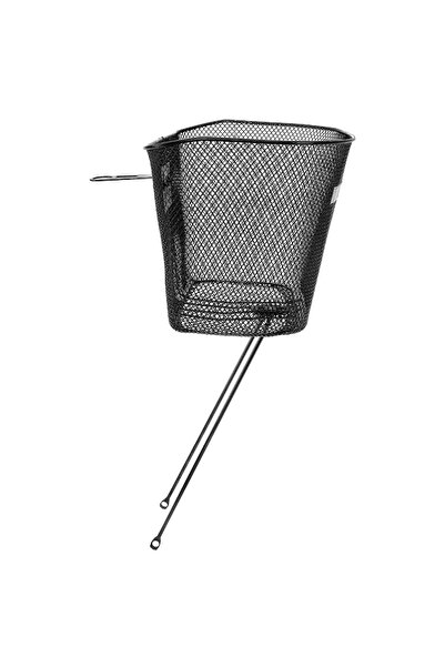 M-wave Plasă metalică 26-28 1" Negru - Cos Negru