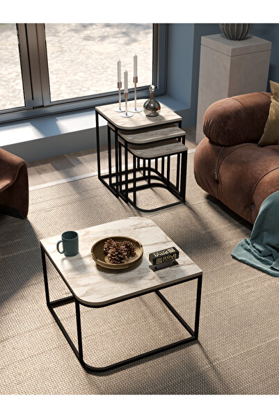 Kanonik Education Askılık Duvar Elbise Askılığı Portmanto 80 Cm Bendir Düz