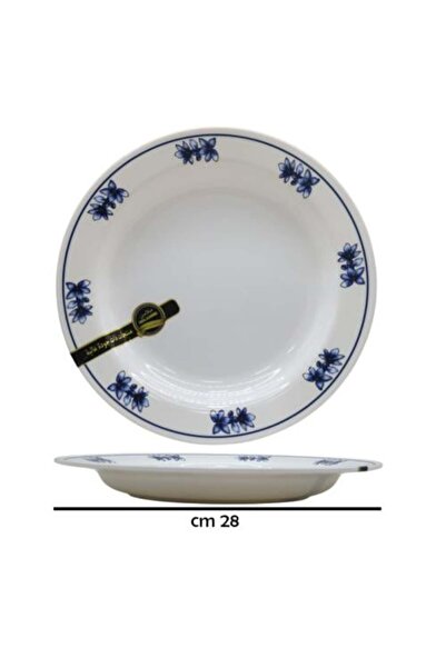 Descent طبق ميلامين دائري من الوسام YL 17511