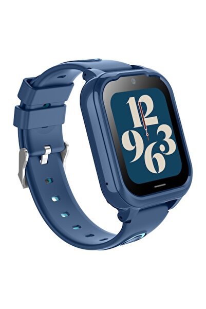 Juls &Sim Kids Smartwatch D38-X1 (2025) – 4G SIM, Video Call, 16GB, WiFi, GPS...