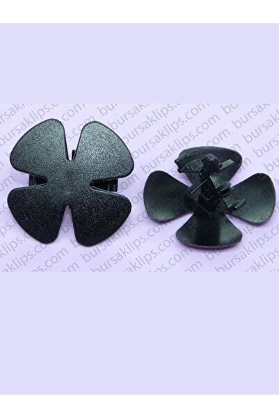 bursaklips 2982- مشبك عازل غطاء المحرك لهوندا 91501-Swa-003 (5 قطع)