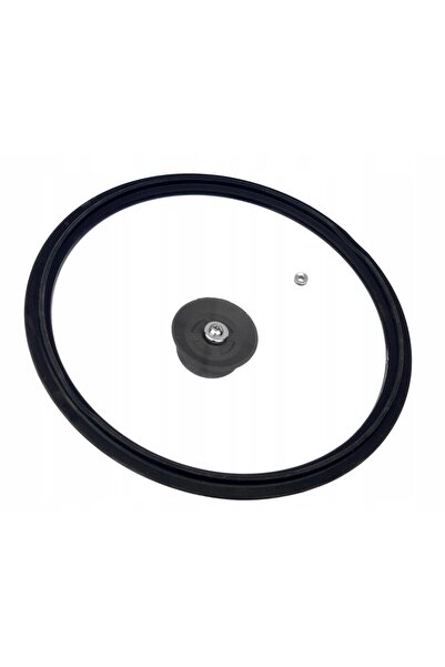 Kinghoff Glass lid for pots, 24cm,