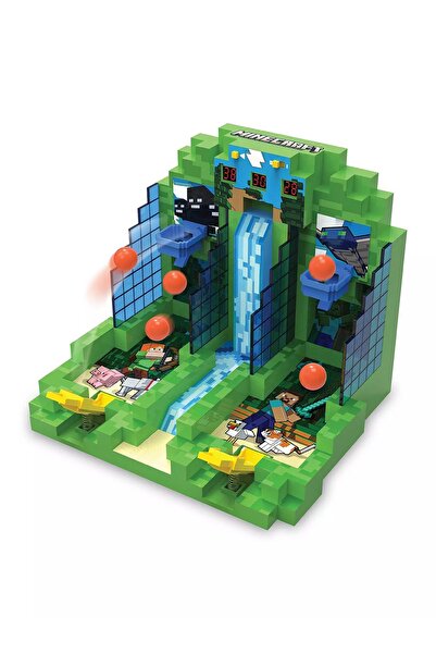 Ambassador سلسلة ألعاب كرة السلة الأساسية من ماين كرافت أركيد (للأعمار من 4 سنوات فما فوق)