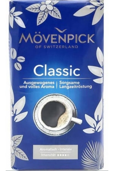 Möve Cafea macinata Movenpick Classic 500g