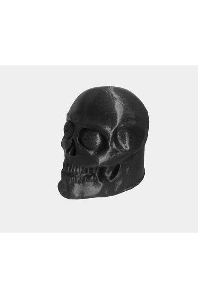 3DMarket Skull Tow Hook Ornament