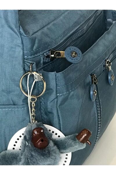 Çanta Trend Kılinkır Messenger Bag Multi-Pocket Cross Strap Rain Resistant Fabric