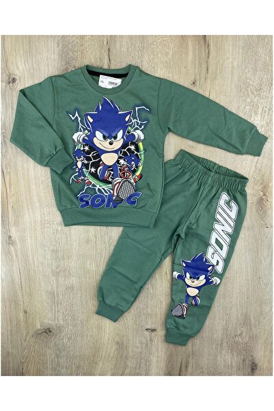 MDY (3-6 Years) Lightning Sonic Patterned Transitional Sets
