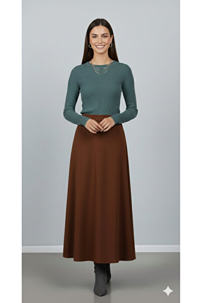 Blue Morpho Υφασμάτινη φούστα με φερμουάρ για καταδύσεις