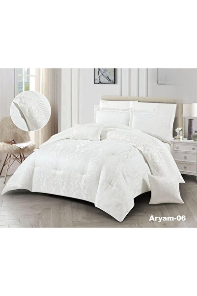LUXURY Rona double bedsheet made of microfiber, 240x260