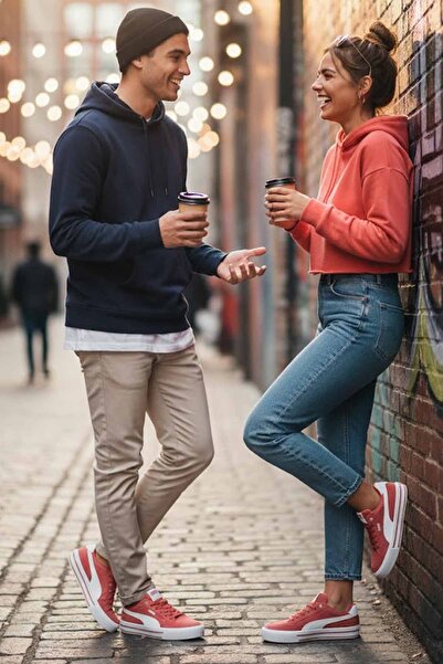 Puma Unisex Canvas Sneakers Shoes Ctr Classic Vlc-B-1 (New Season)