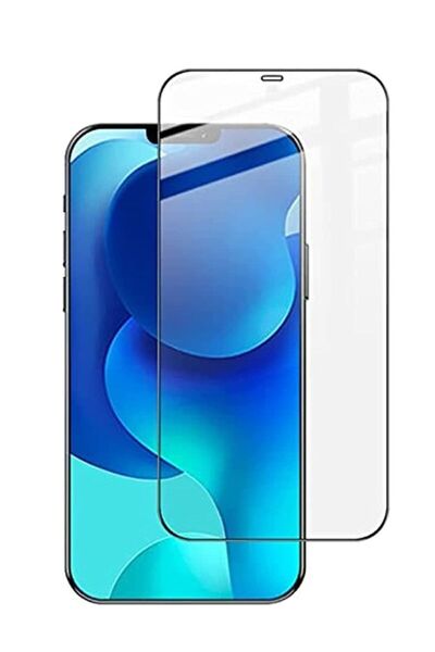 Generic Tempered Glass Screen Protector For iPhone 12PRO 9D