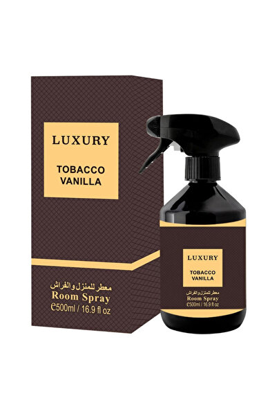 KHALIS Tobacco Vanilla - Khalis, Room Spray, 500ml