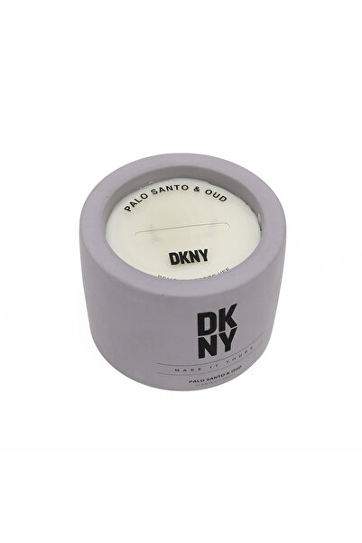 Dkny Scented candle with two wicks