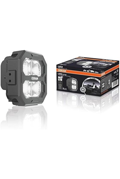Osram LEDriving Cube PX2500 Ultra Wide, LEDPWL 101-UW, Off-Road LED Work Ligh...