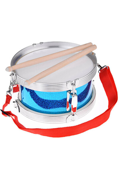 Jokomisiada Toba de jucarie pentru copii blue, cu 2 betisoare din lemn inclus...