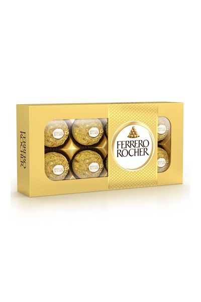 Ferrero Rocher T8 100 GR ÇİKOLATA
