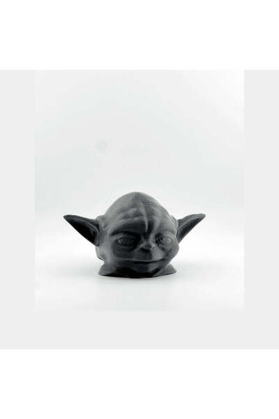 3DMarket Ornament towing hitch with anti-theft - Yoda