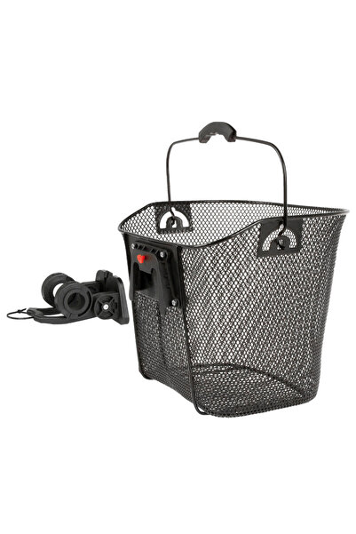 M-wave Suport metalic pentru bicicletă cu eliberare rapidă 22,2-31,8 mm