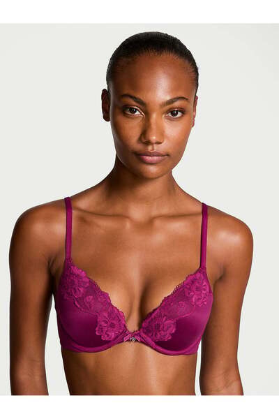 Victoria's Secret Dantelli Push-Up Sütyen