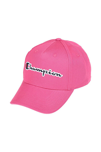 Champion Unisex Fuchsia Adjustable Hat