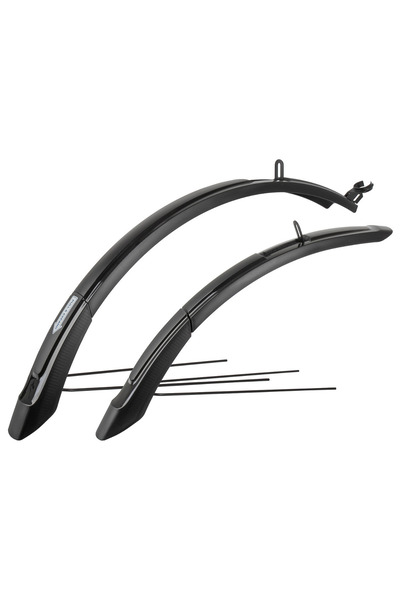 M-wave Set apărători de noroi față+spate reglabile Mud Max