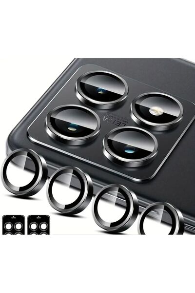 Noppax Xiaomi Mi 14t Pro Sapphire Premium Quality Camera Lens Protector