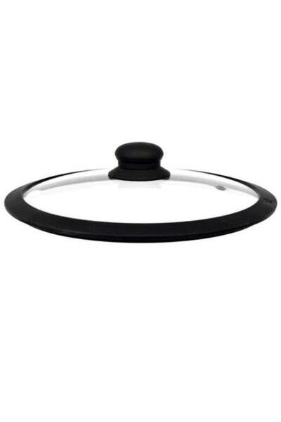 Kinghoff Glass lid for pots, 28cm,