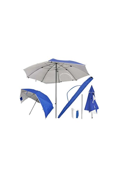 Three top online Folding Beach Umbrella Tent Large XXL